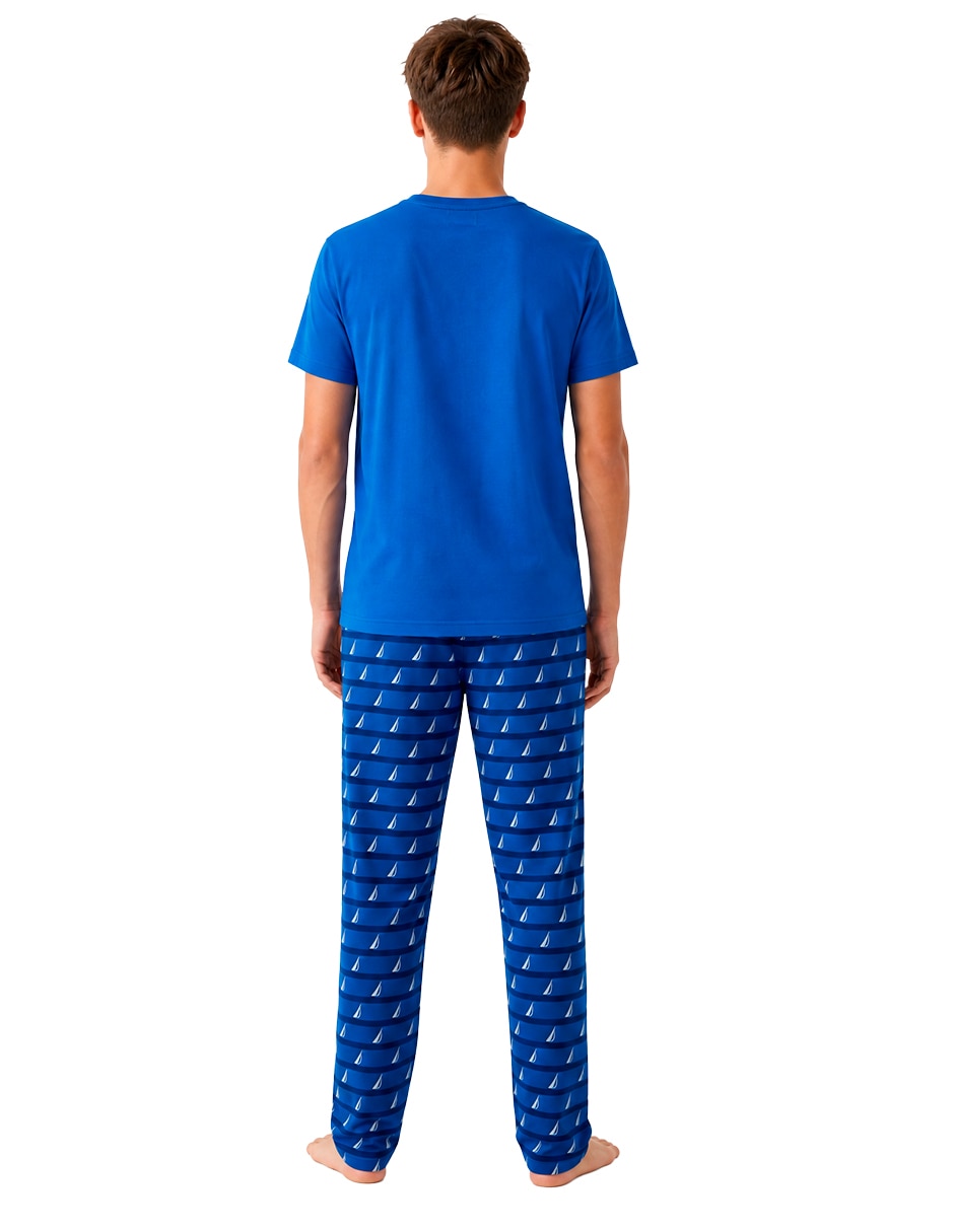 Conjunto pijama nautica para niño