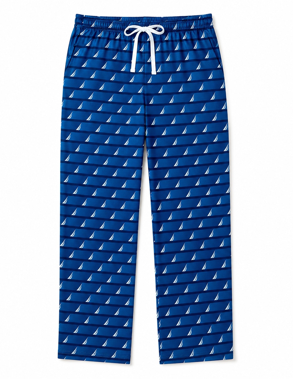 Conjunto pijama nautica para niño