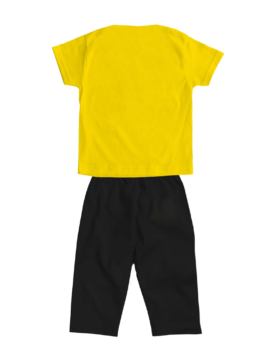 Conjunto pijama pijama infantil niño 3