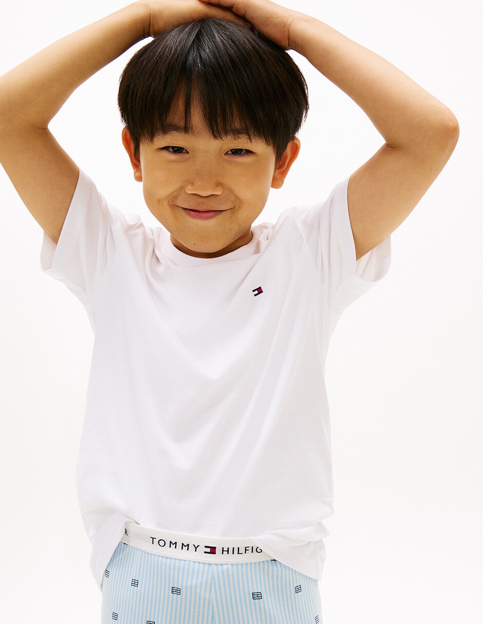 Camiseta Hilfiger para niño 2