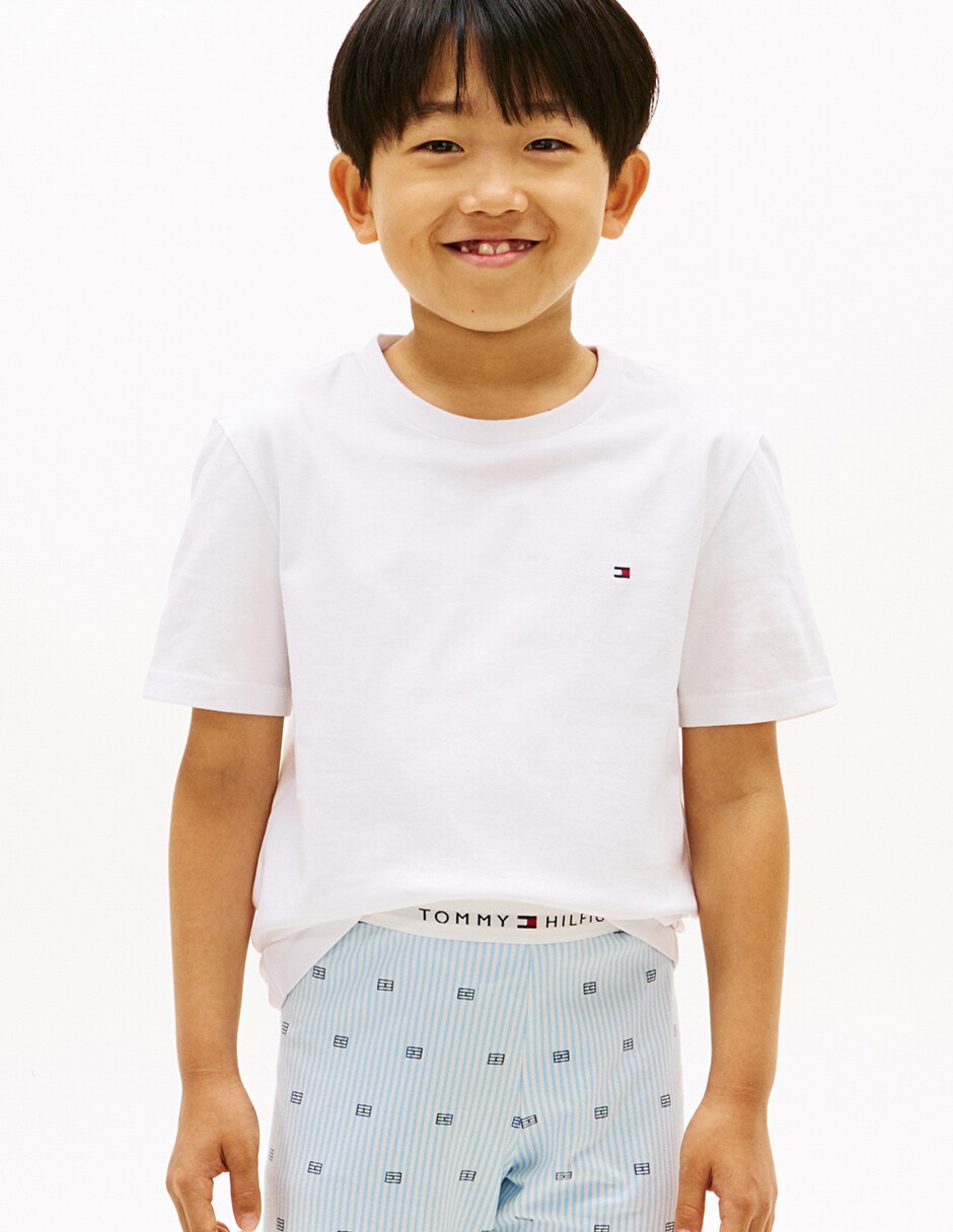 Camiseta Hilfiger para niño 6