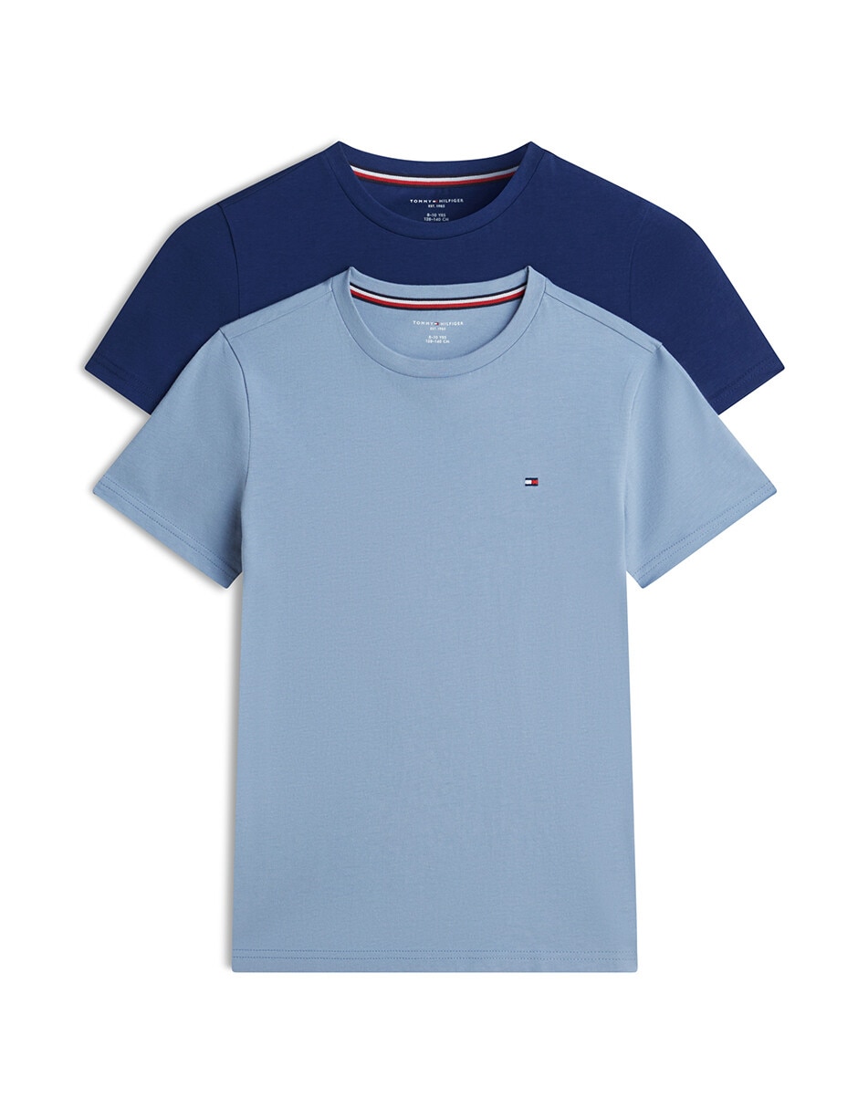 Camiseta tommy algodón
