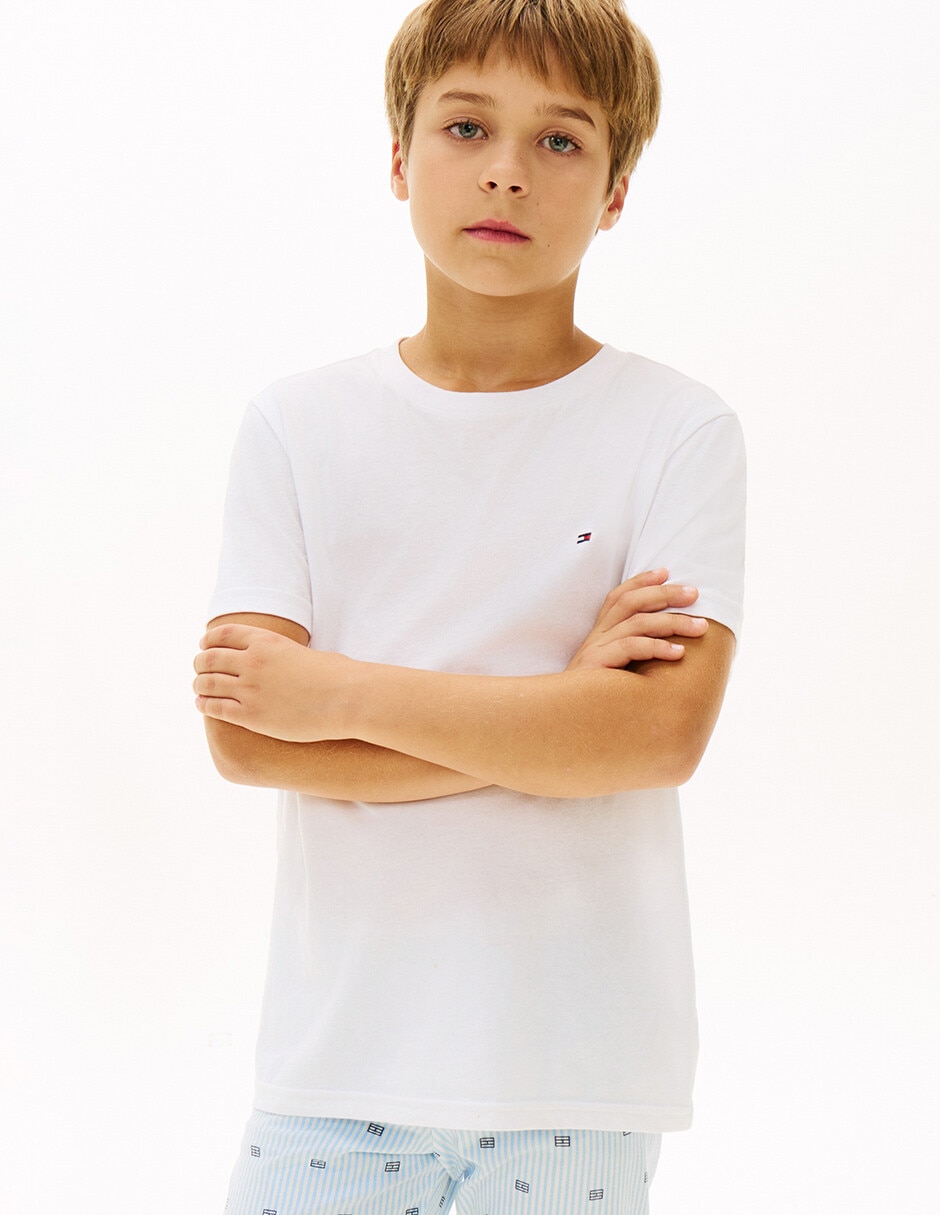 Camiseta Tommy Hilfiger para niño