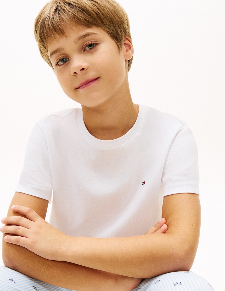 Camiseta Tommy Hilfiger para niño