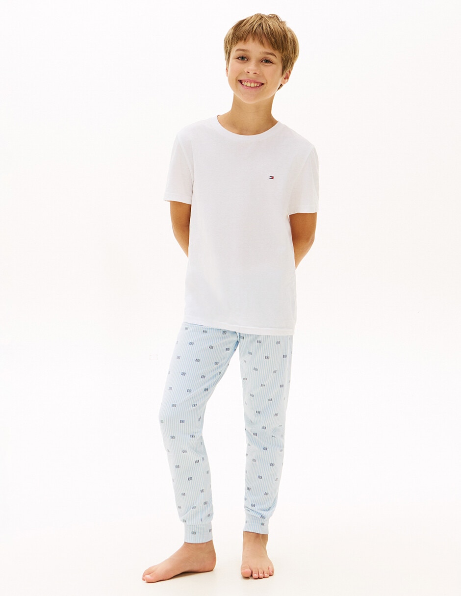 Camiseta Tommy Hilfiger para niño