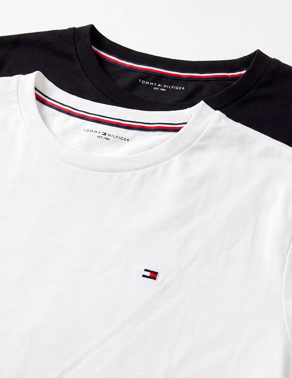 Set Camiseta cuello redondo para niño 5