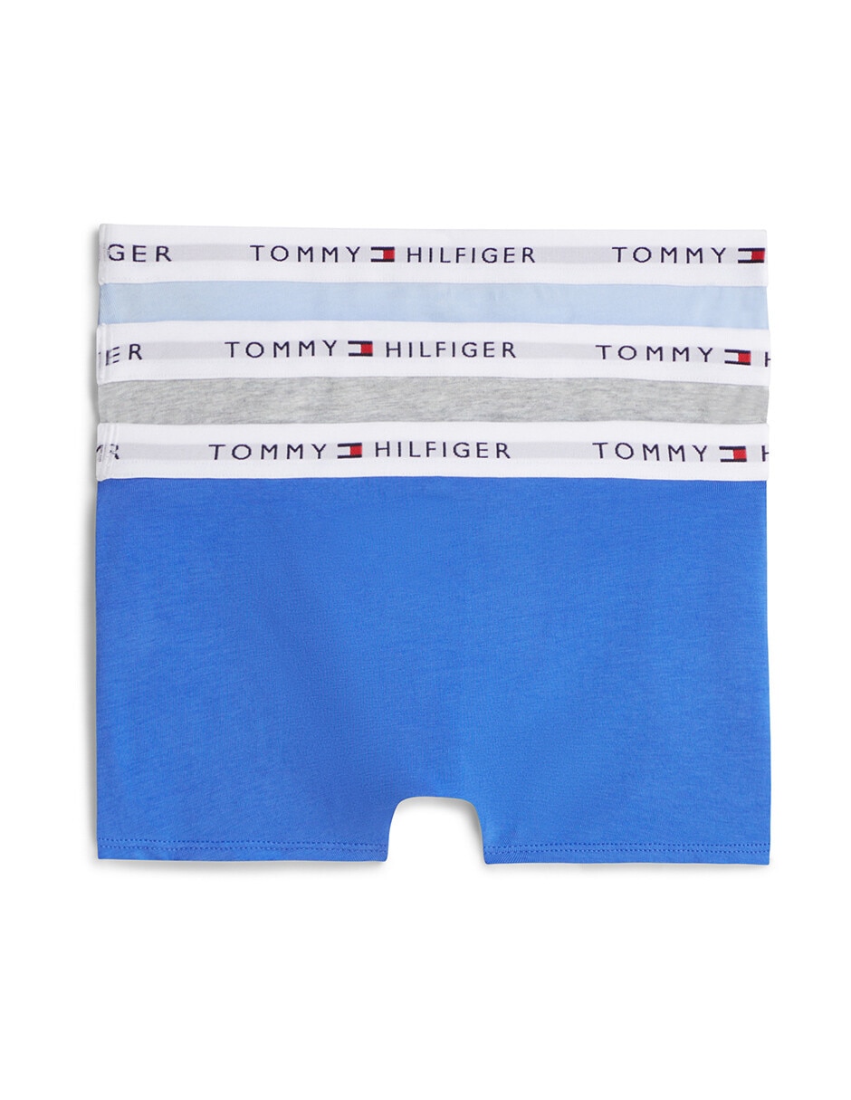 Bóxer tommy liso