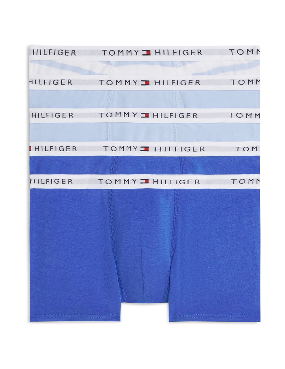 Set bóxer de algodón para niño