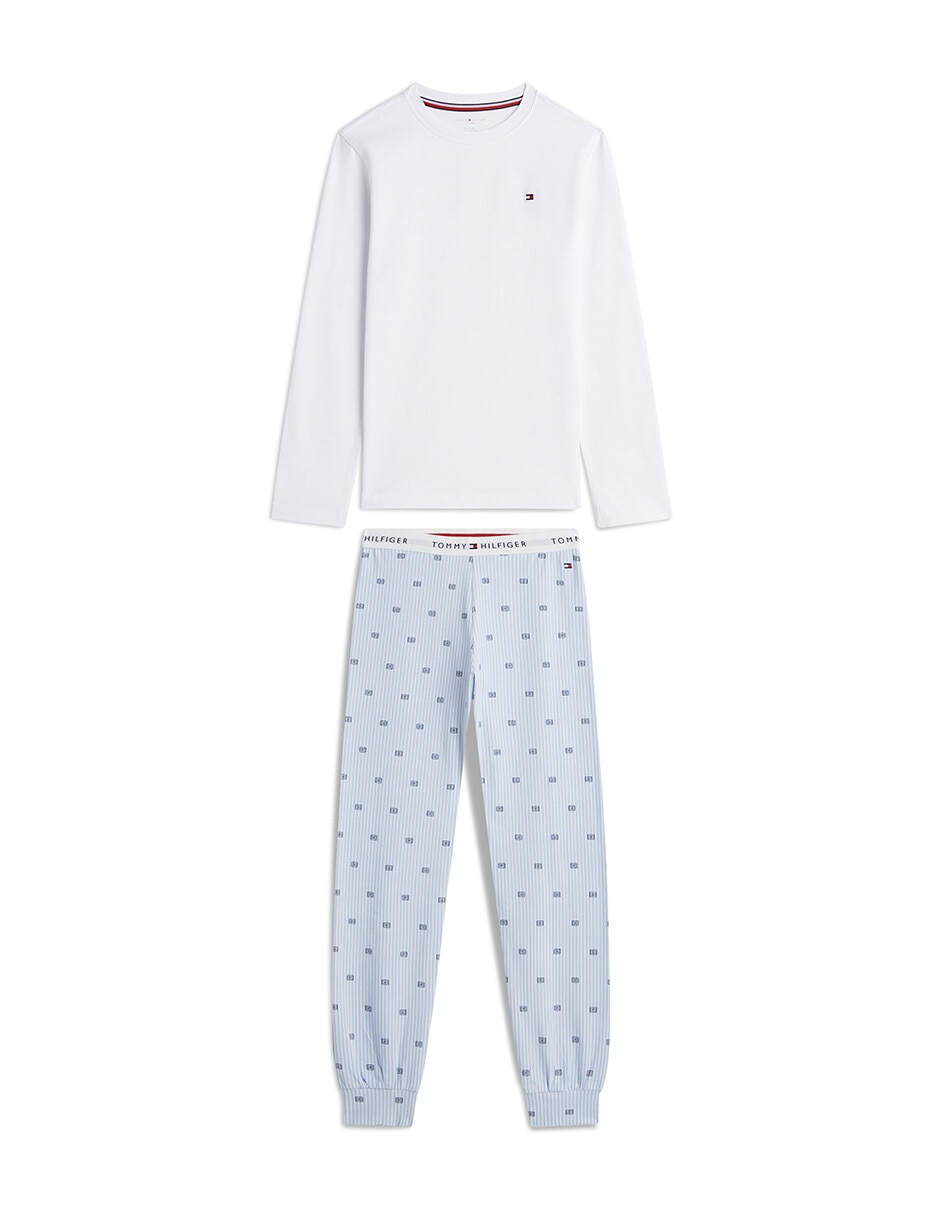 Conjunto casual de algodón para niño