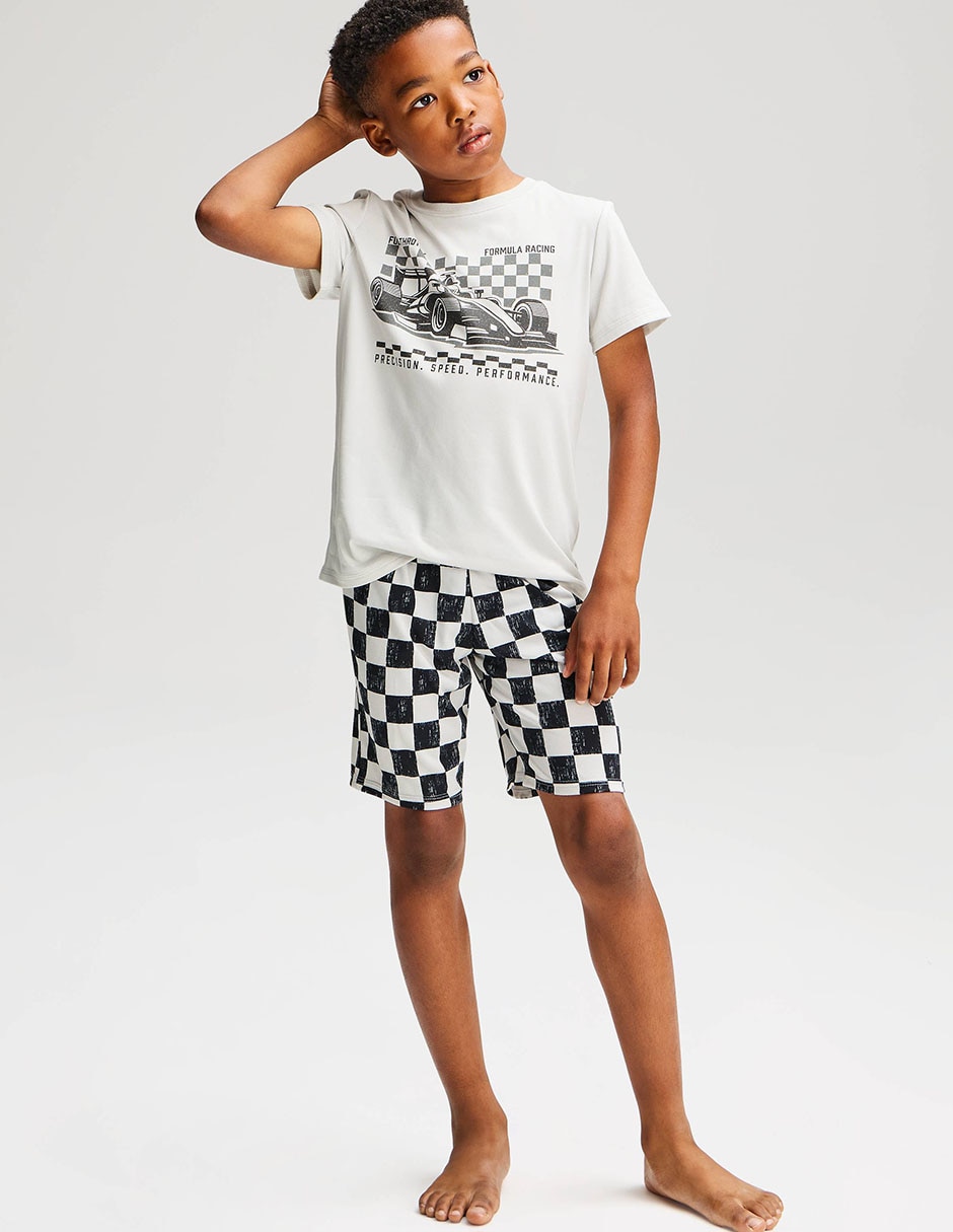 Conjunto pijama para niño Conjunto pijama para niño