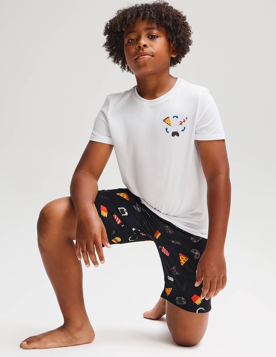 Conjunto pijama para niño Conjunto pijama para niño