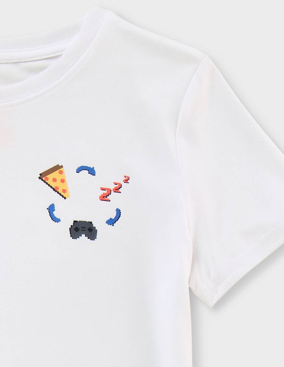 Conjunto pijama para niño 4
