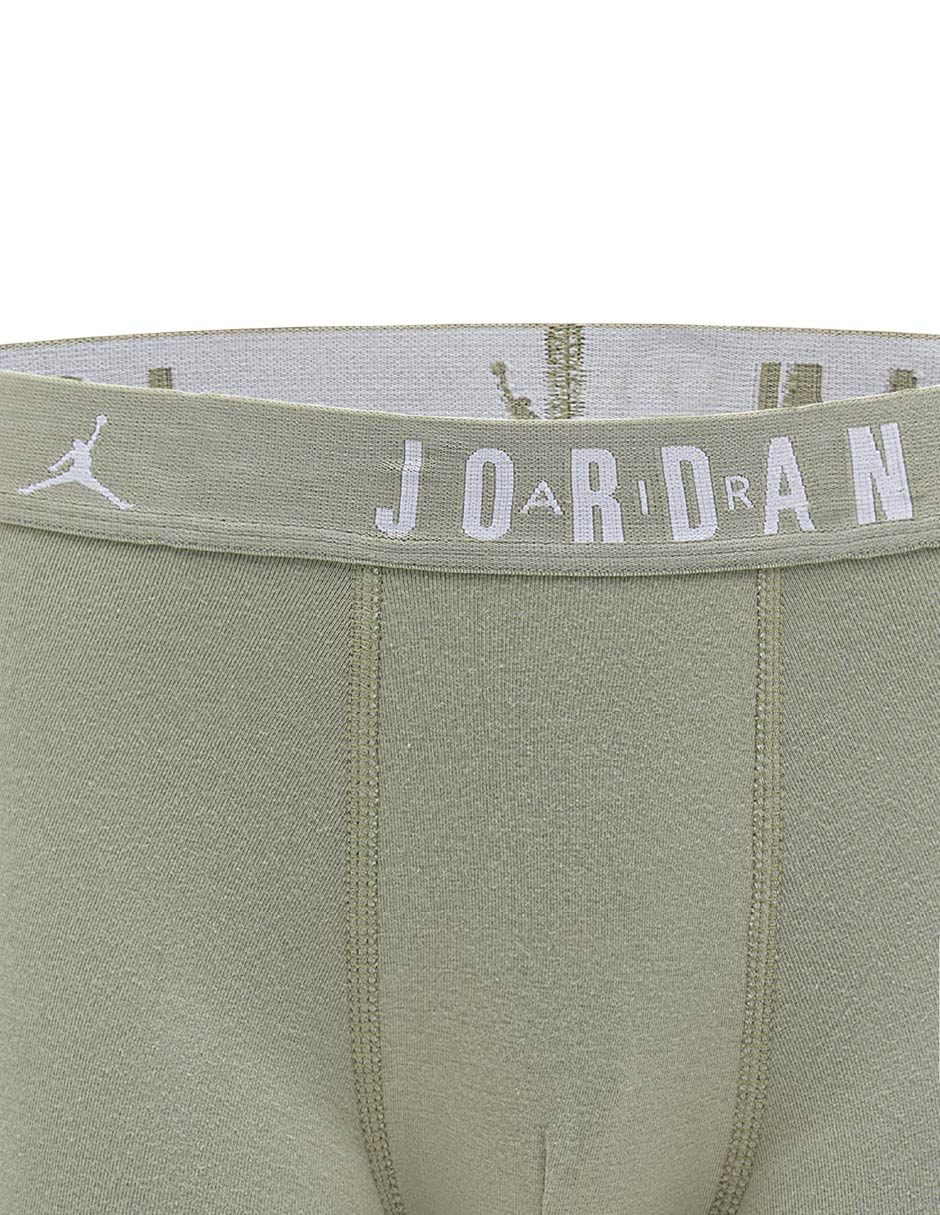 Bóxer jordan de algodón infantil