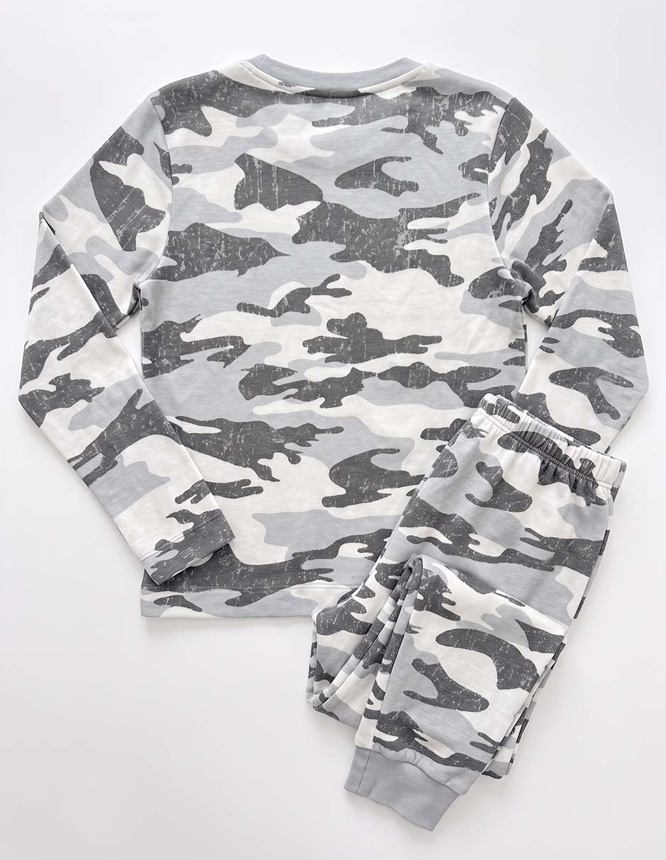 Conjunto pijama para niño 2