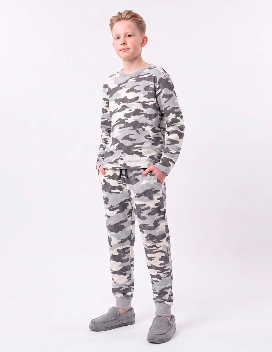 Conjunto pijama para niño 5