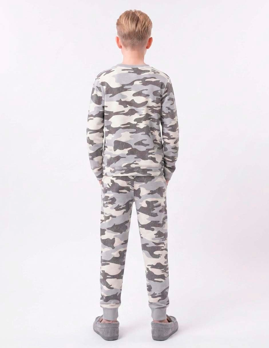 Conjunto pijama para niño 6