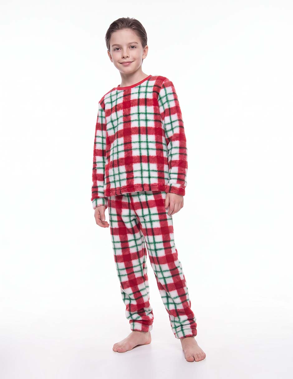 Conjunto pijama Weekend para niño Conjunto pijama Weekend para niño