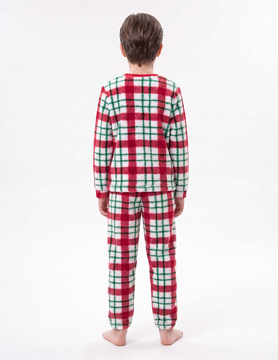 Conjunto pijama Weekend para niño 2