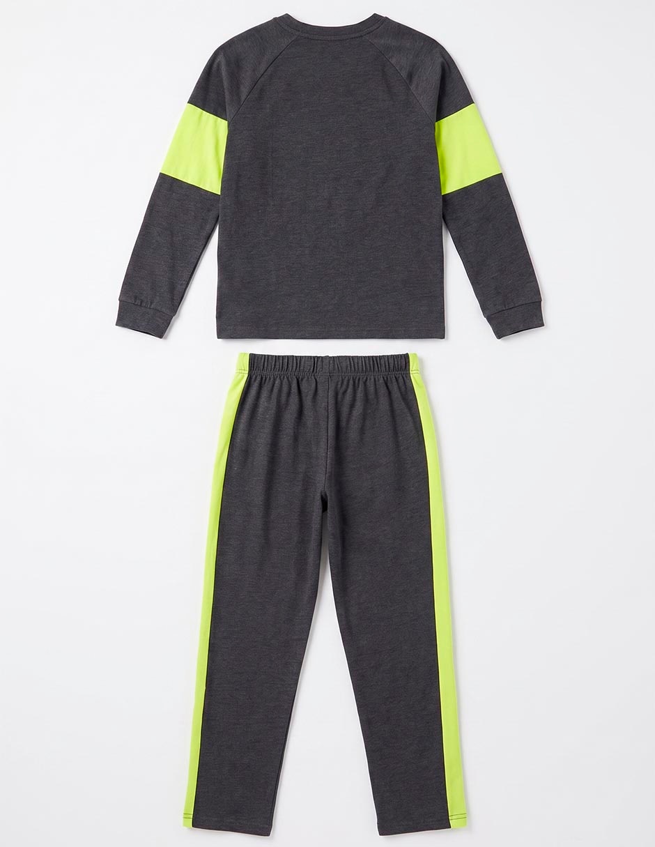 Conjunto deportivo that´s it de algodón para niño 2 piezas 5