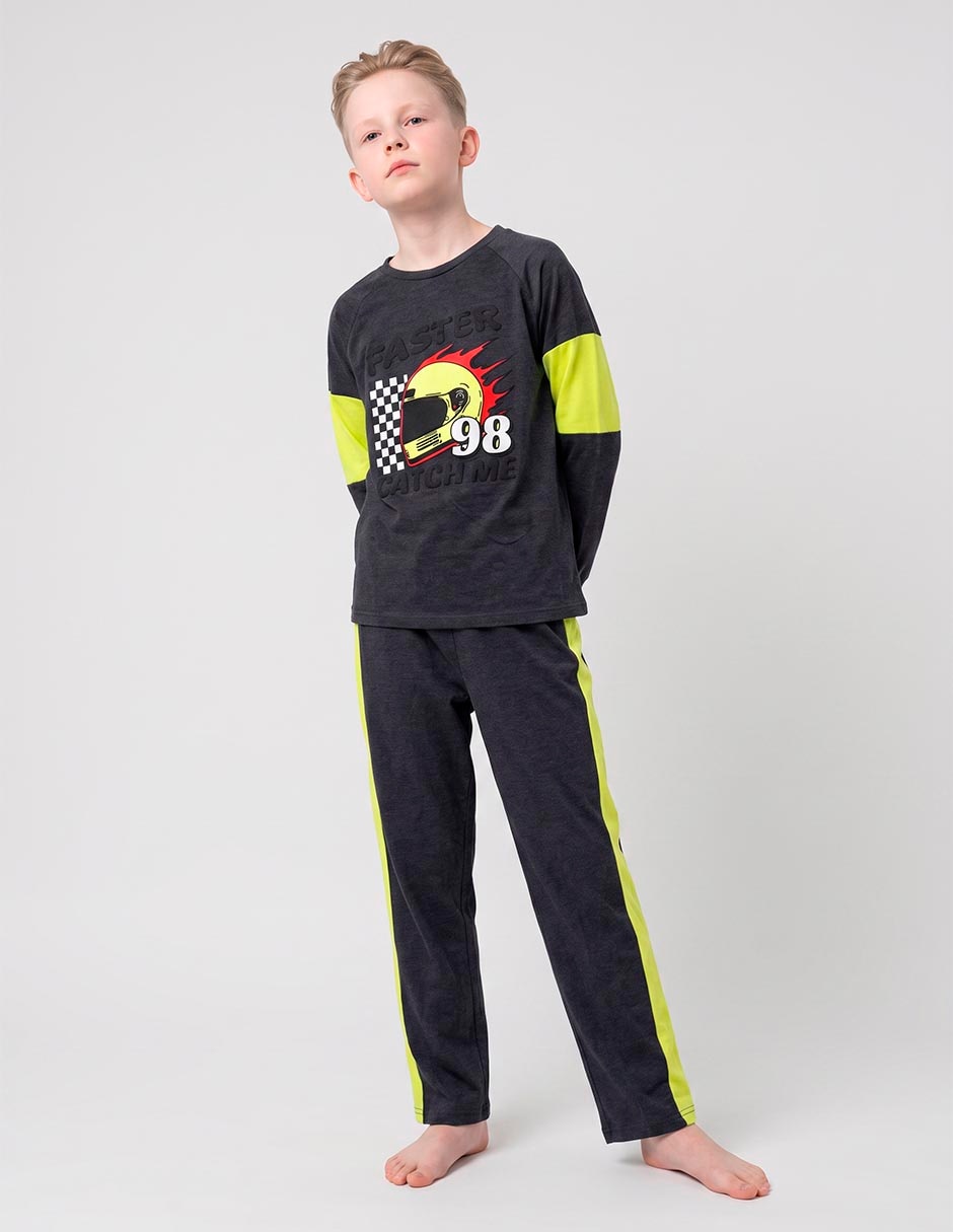 Conjunto deportivo that´s it de algodón para niño 2 piezas 2
