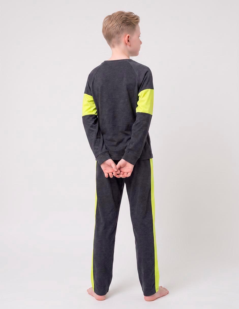 Conjunto deportivo that´s it de algodón para niño 2 piezas 6