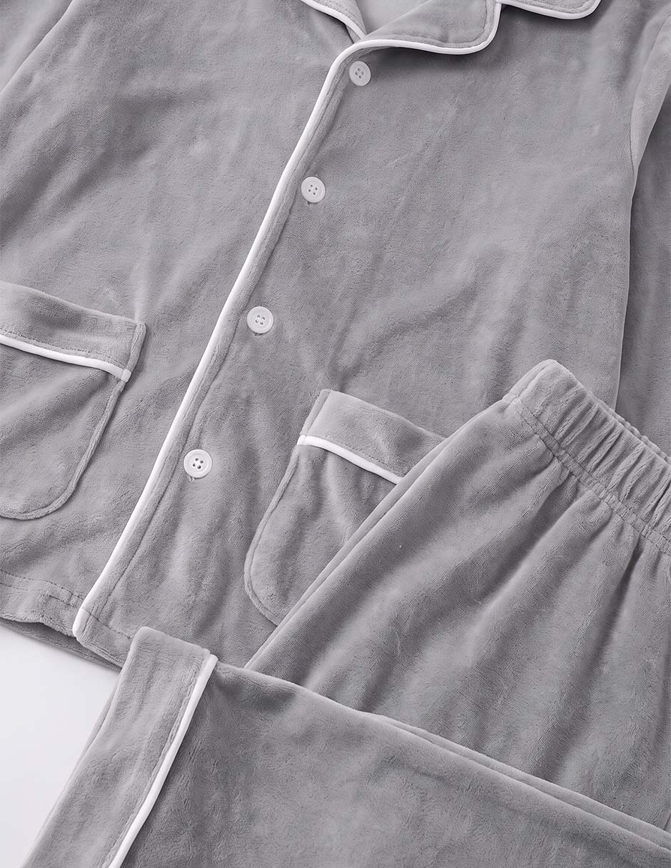 Conjunto pijama para niño 6