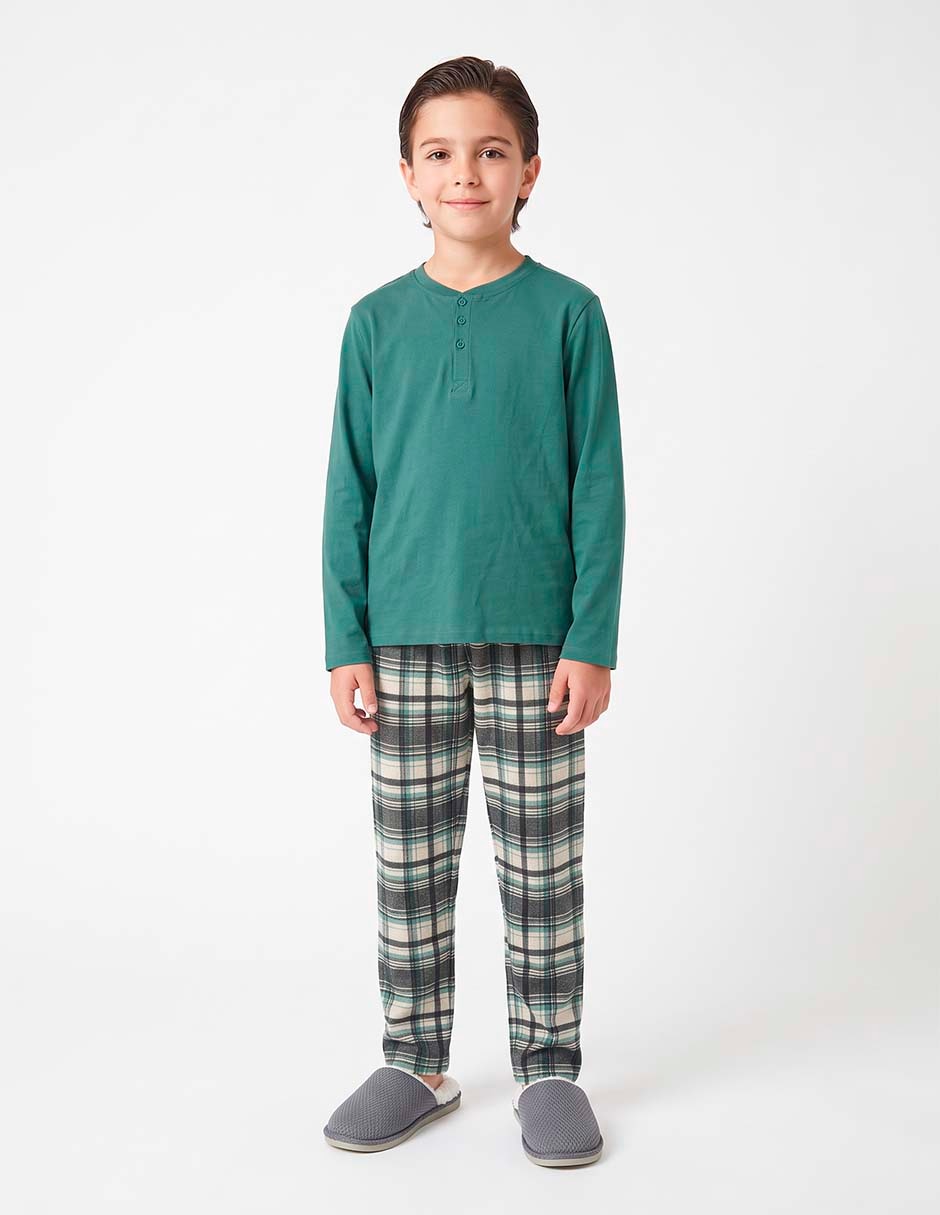 Conjunto pijama That´s it para niño 2
