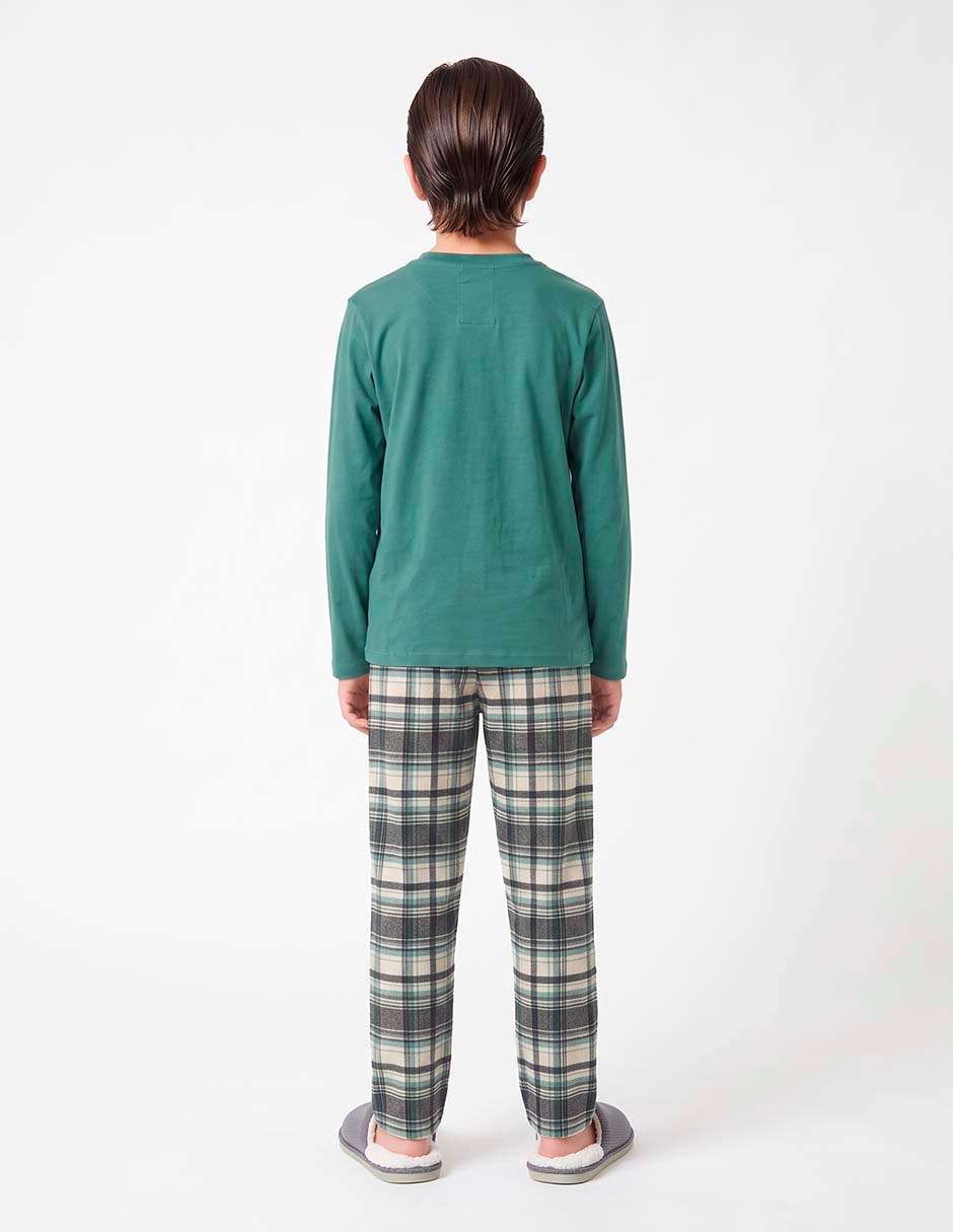 Conjunto pijama That´s it para niño 6