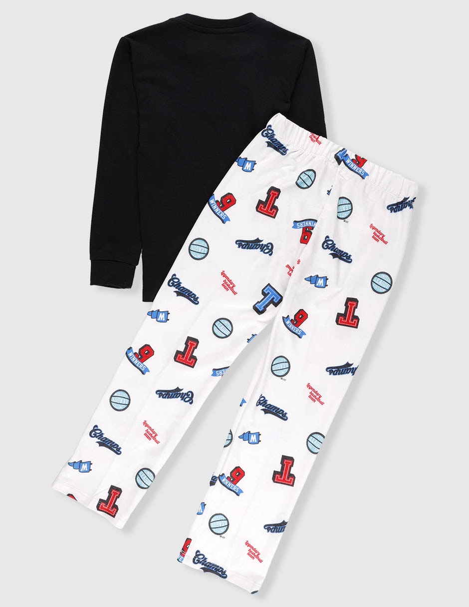 Conjunto pijama para niño 3