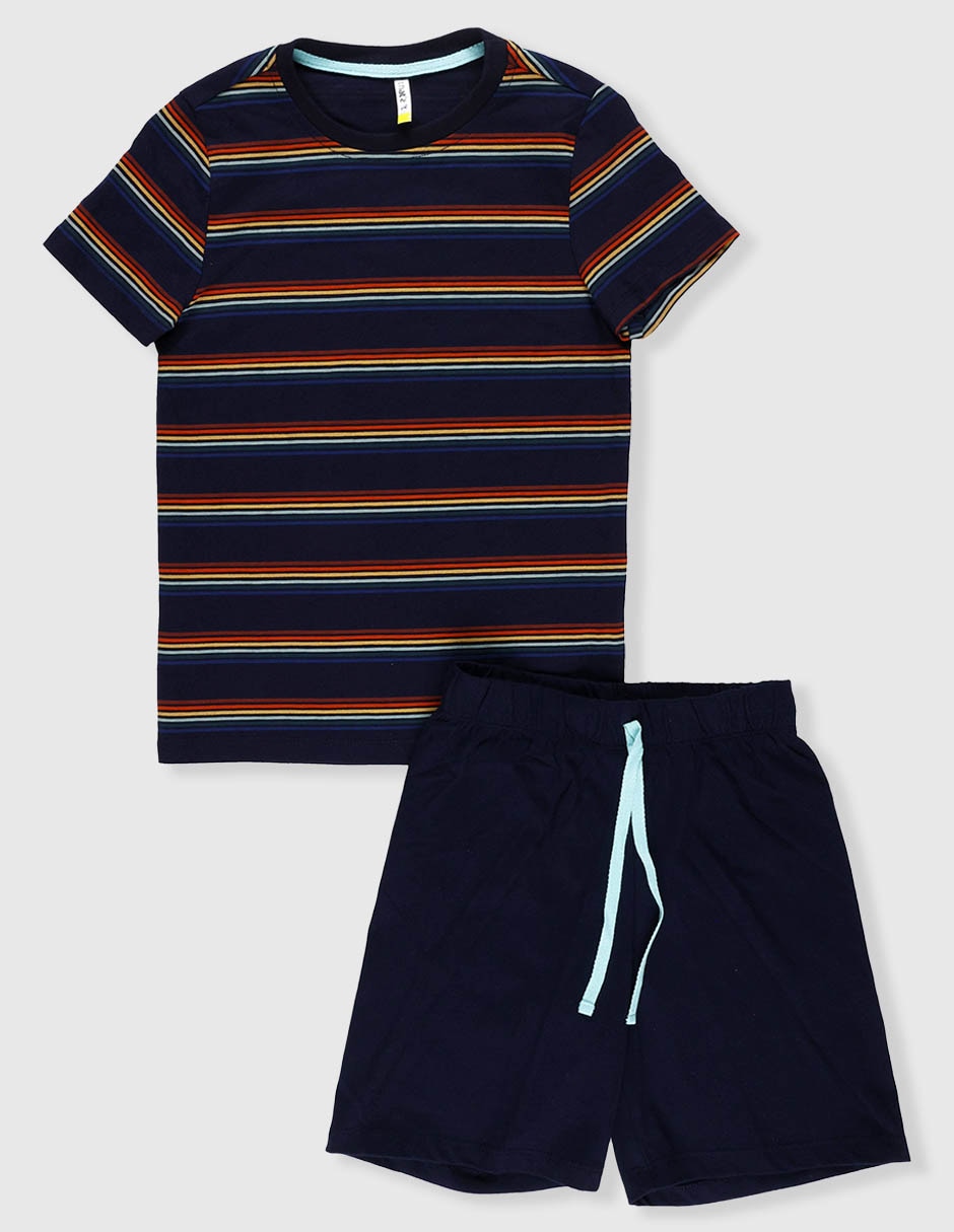 Conjunto pijama para niño 2