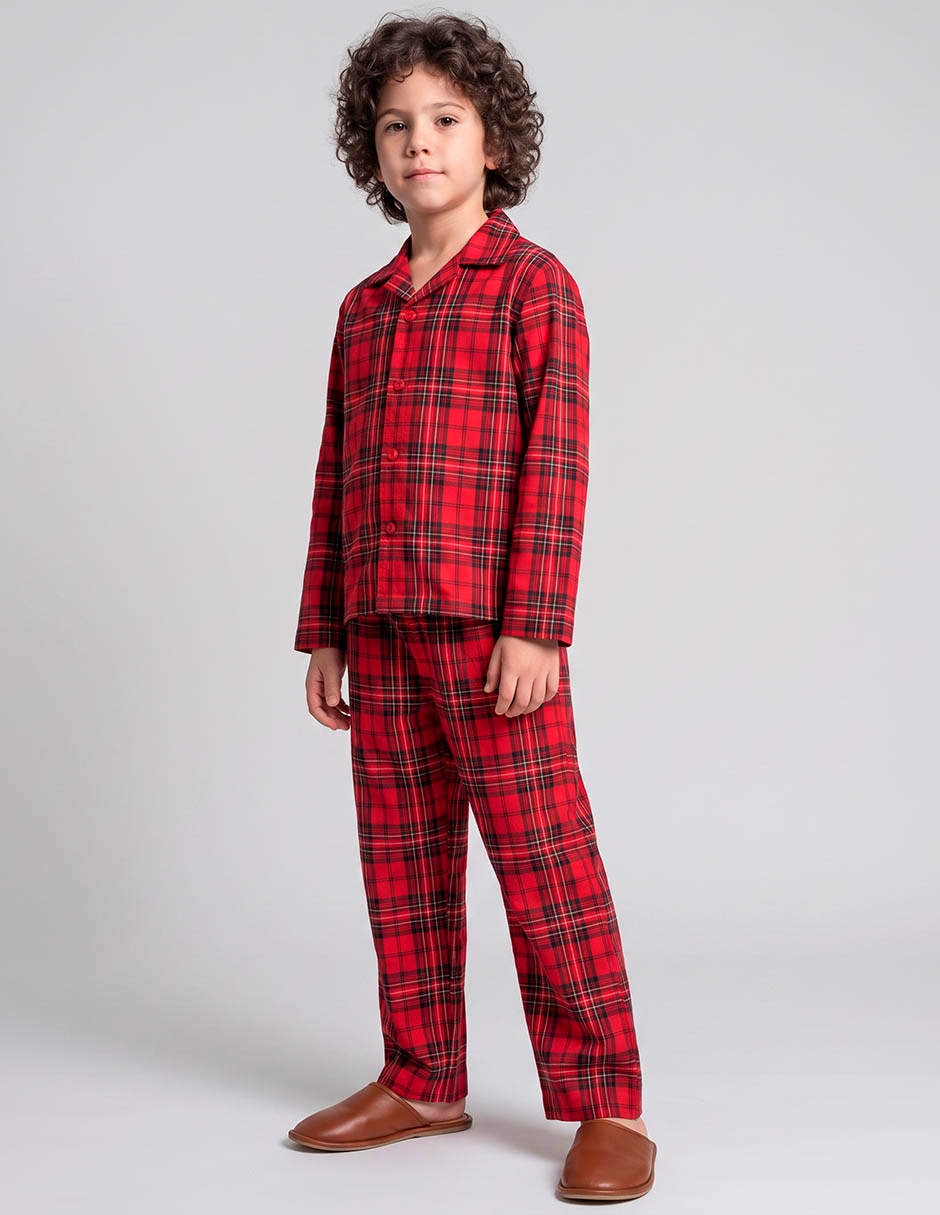 Conjunto pijama para niño