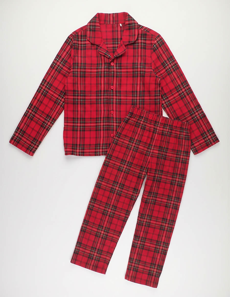 Conjunto pijama para niño 2