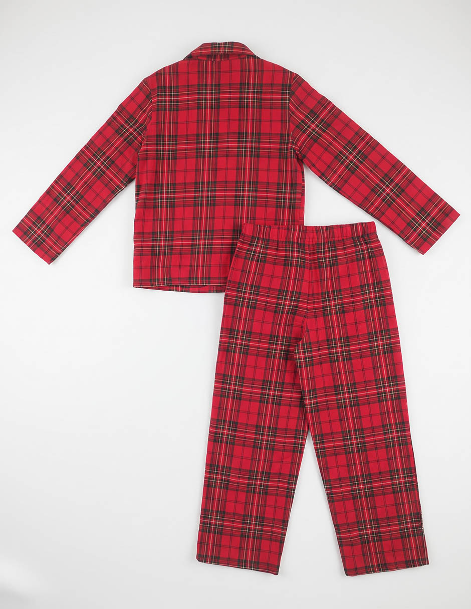 Conjunto pijama para niño 3