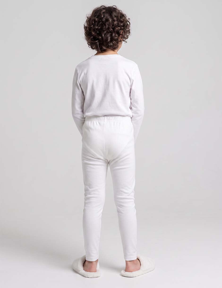 Pantalòn térmico para niño 5