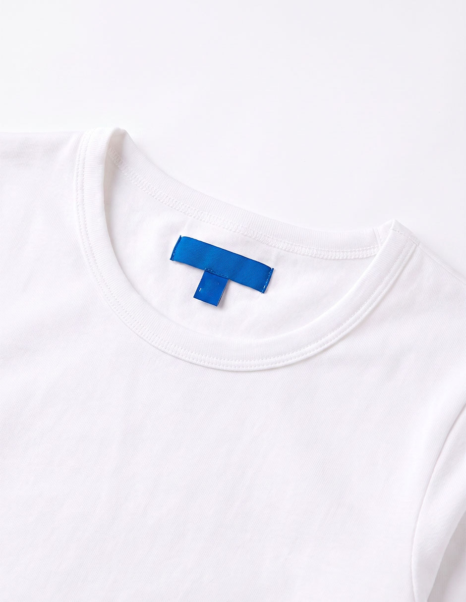 Camiseta térmica cuello redondo para niño 10