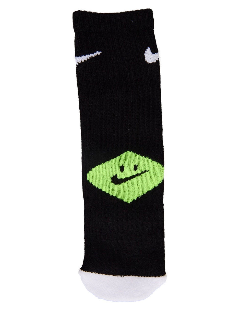 Set calceta Nike de algodón para niño 6 pares