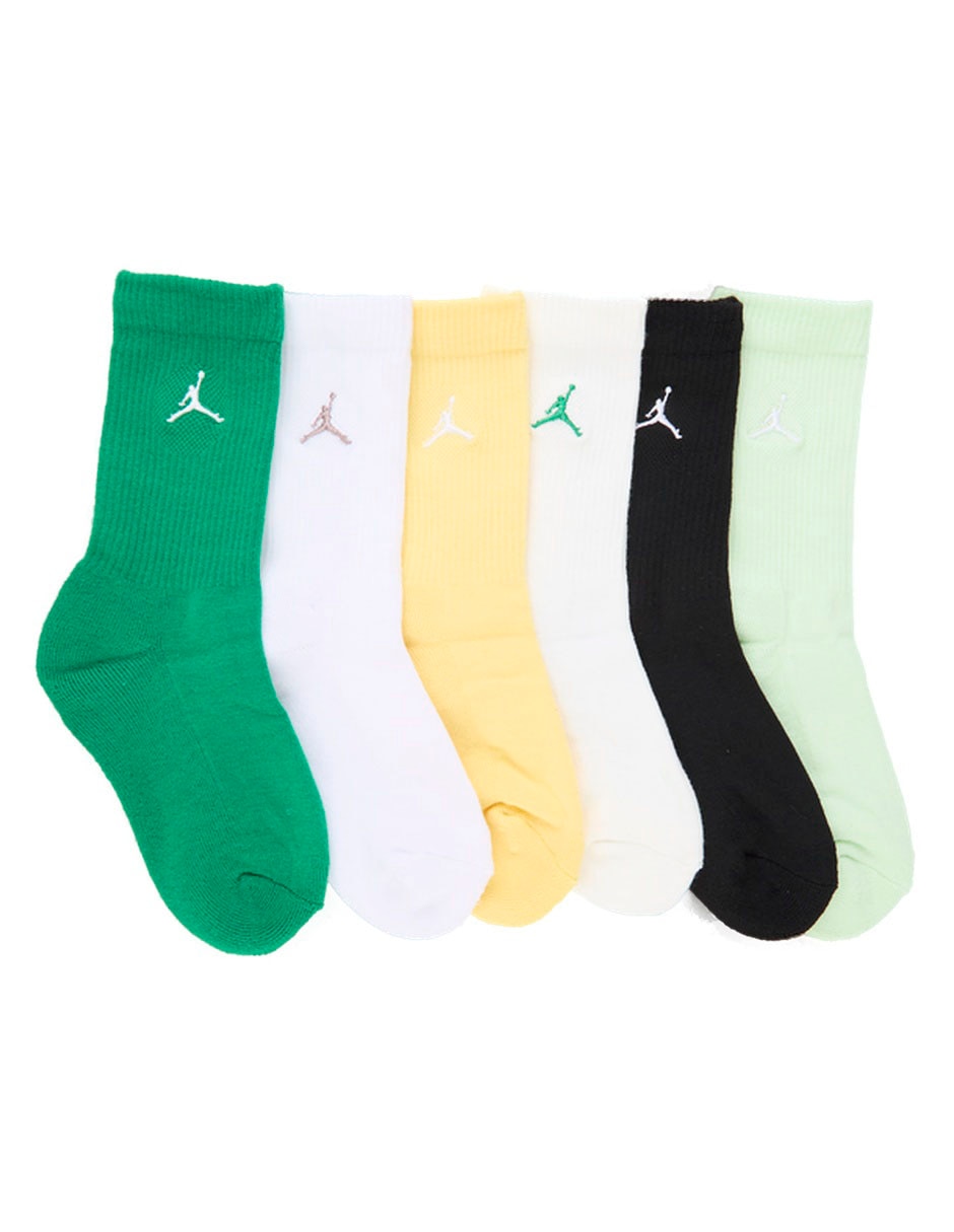 Set de calceta Nike de algodón para niño