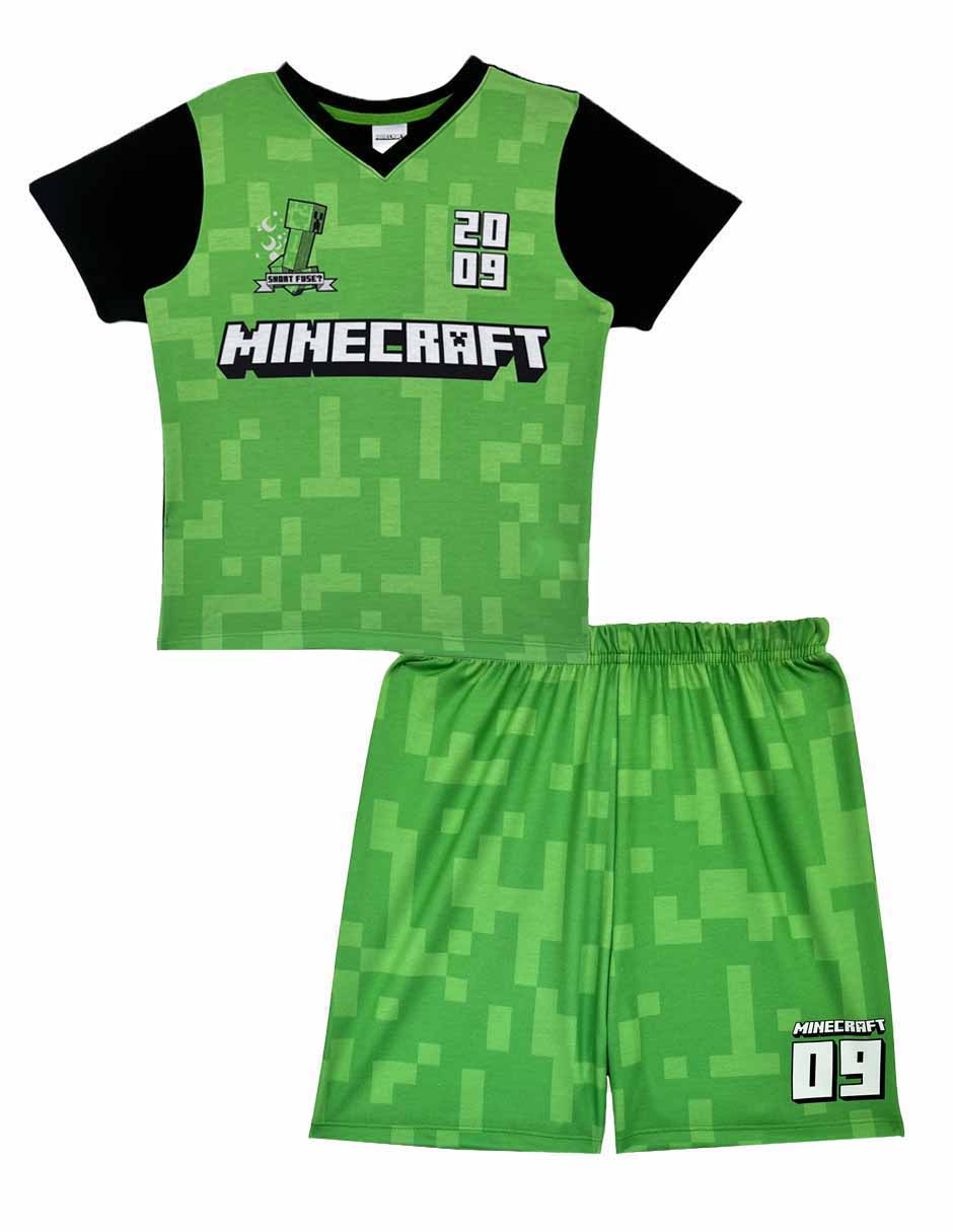 Conjunto pijama para niño