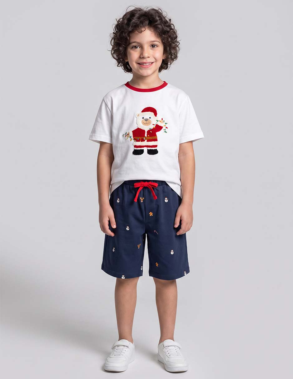 Conjunto pijama para niño Conjunto pijama para niño