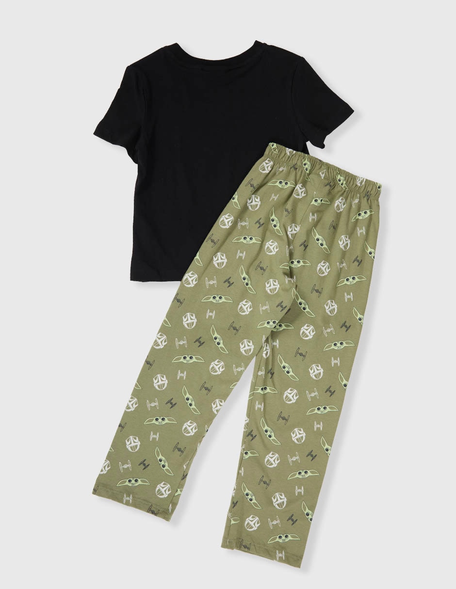 Conjunto pijama para niño 4