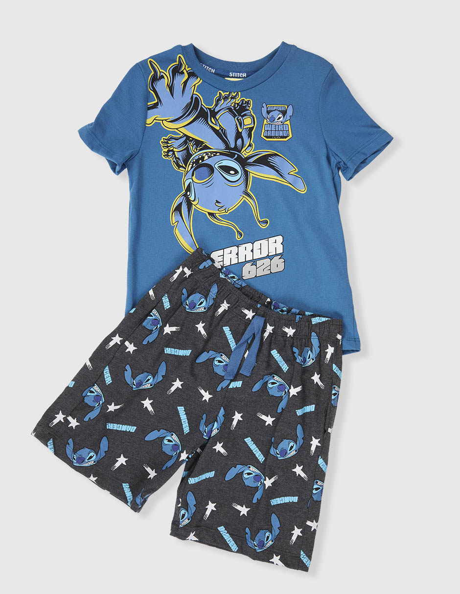 Conjunto Pijama Para Niño