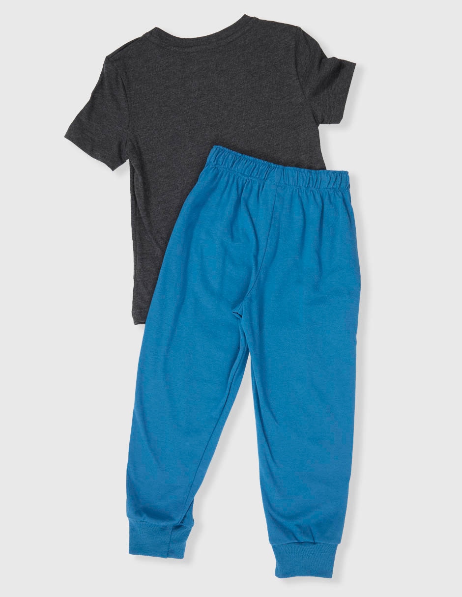 Conjunto Pijama Stitch Para Niño