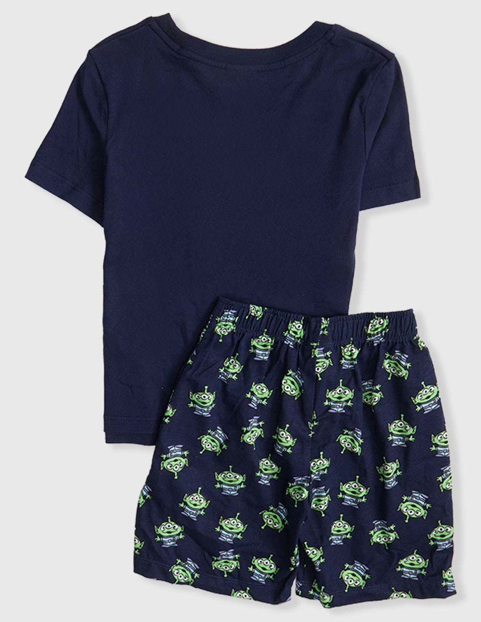 Conjunto Pijama Toy Story Para Niño