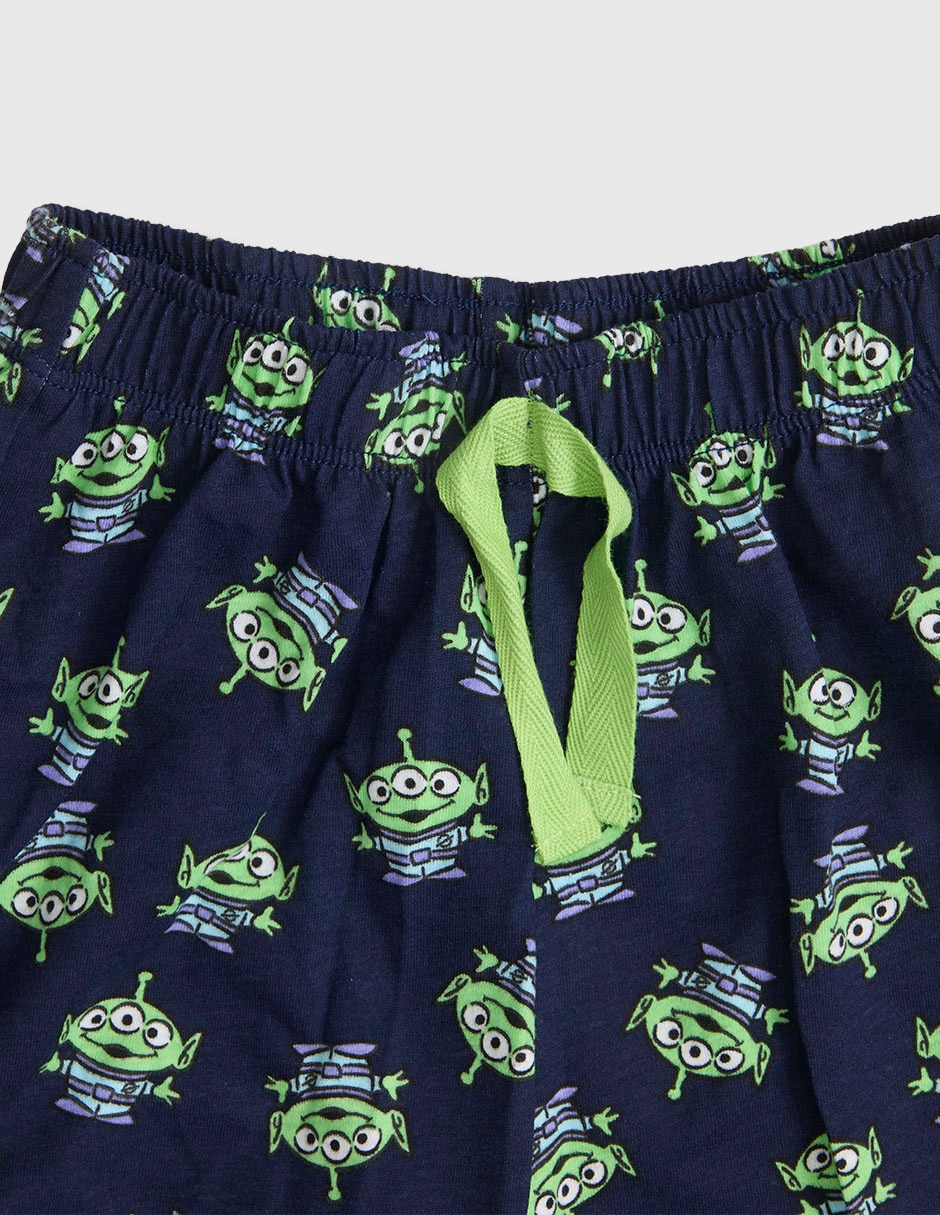 Conjunto Pijama Toy Story Para Niño