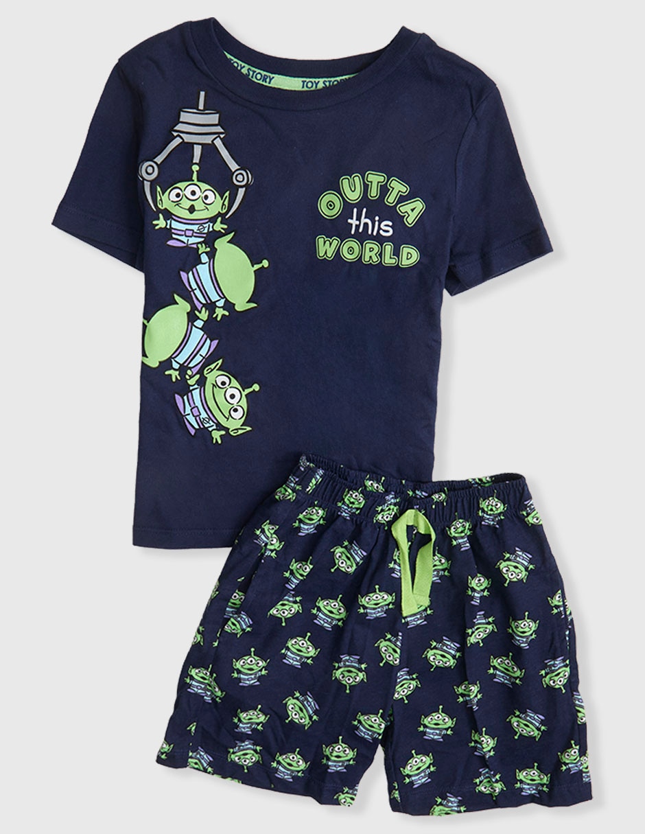 Conjunto Pijama Para Niño