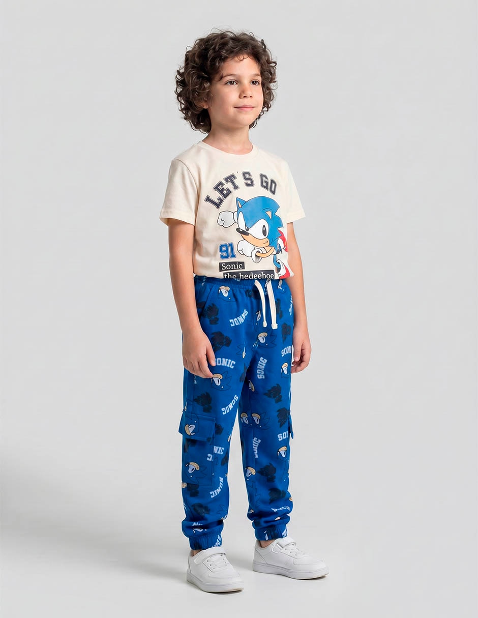 Conjunto pijama para niño Conjunto pijama para niño