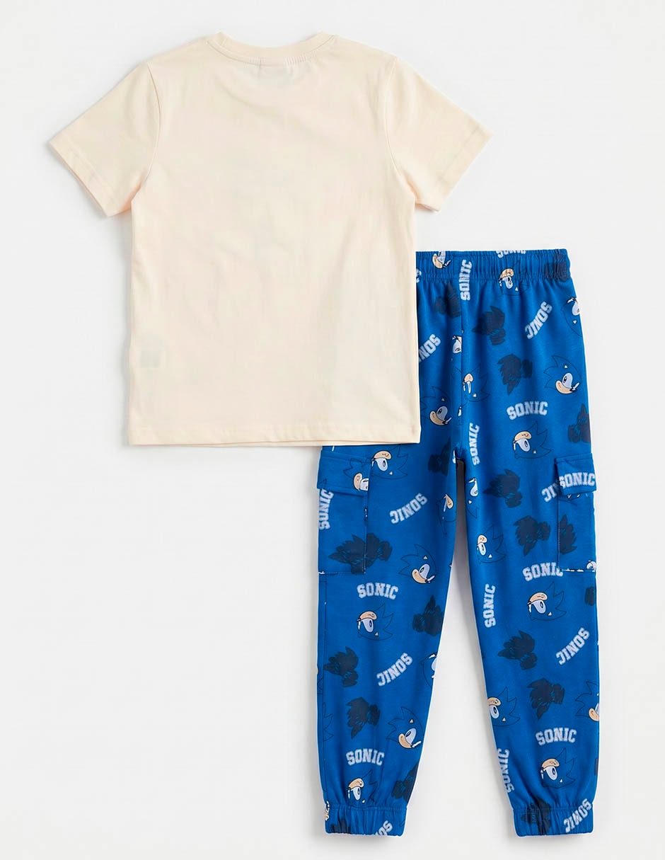 Conjunto pijama para niño 3