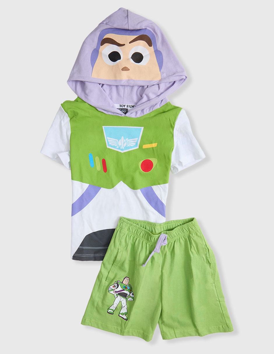 Conjunto Pijama Para Niño