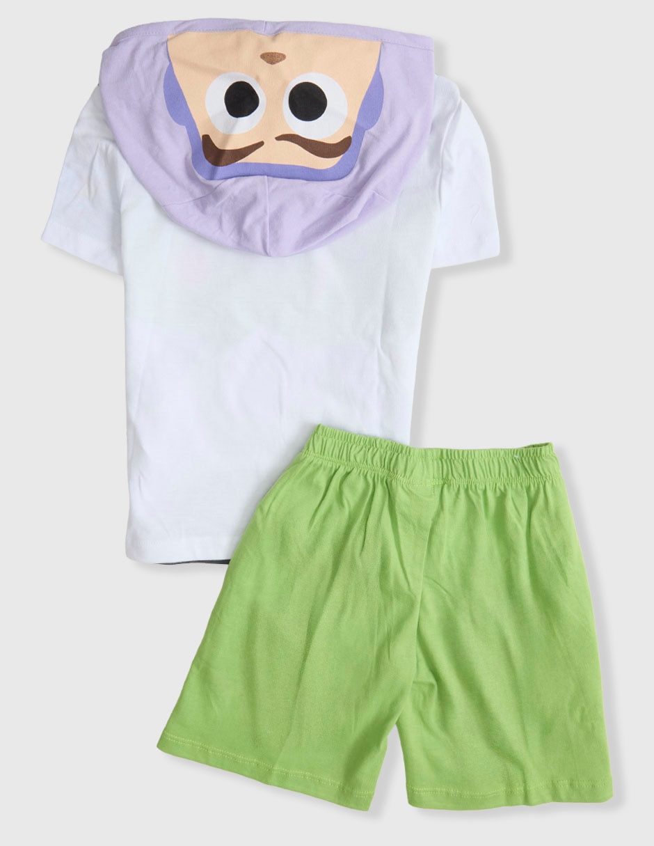Conjunto pijama para niño