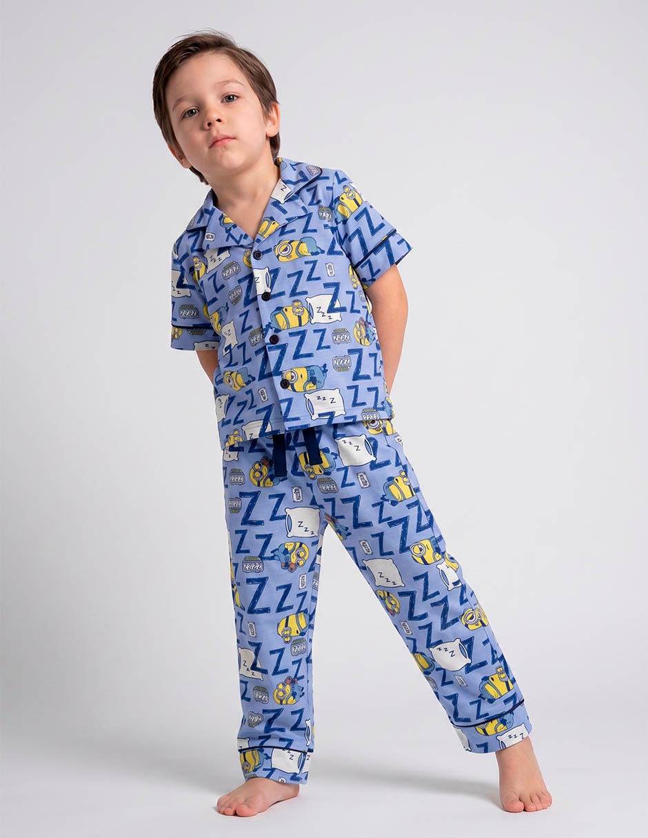 Conjunto pijama para niño Conjunto pijama para niño